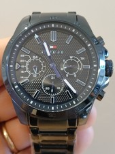 Tommy Hilfiger Men's Decker Watch 1791560  Brand New Quartz