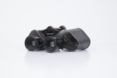Carl Zeiss Feldstecher Vergr.=10. (10x) ''Bent Sholders  #205 FOTO JESCHNER