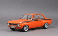 Opel Ascona A Irmscher Orange 1973 Ronal Klee...