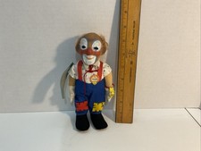 Steiff Clownie Antique Vintage Bear Clown Doll Figure Original