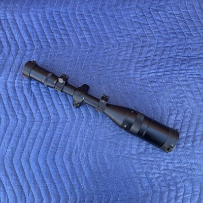 Springfield Armory 4-14x56mm FFP Rifle Scope 308 Rangefinder 1st