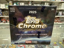 2025 Topps Chrome Sapphire Marvel Studios Checklist Guide in-content 20