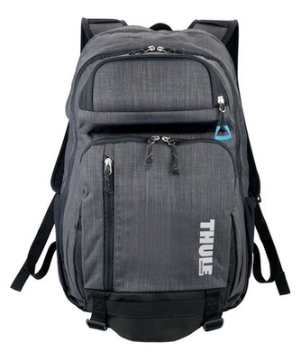Thule Backpack Gray Stravan 15'' Laptop Sleeve Multi Pocket Smart Zone