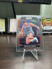 2022 Panini Prizm WWE Wrestling Brutus Creed (RC) #144