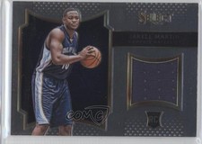 2015-16 Panini Select Rookie Swatches 80/149 Jarell Martin #28 5h9