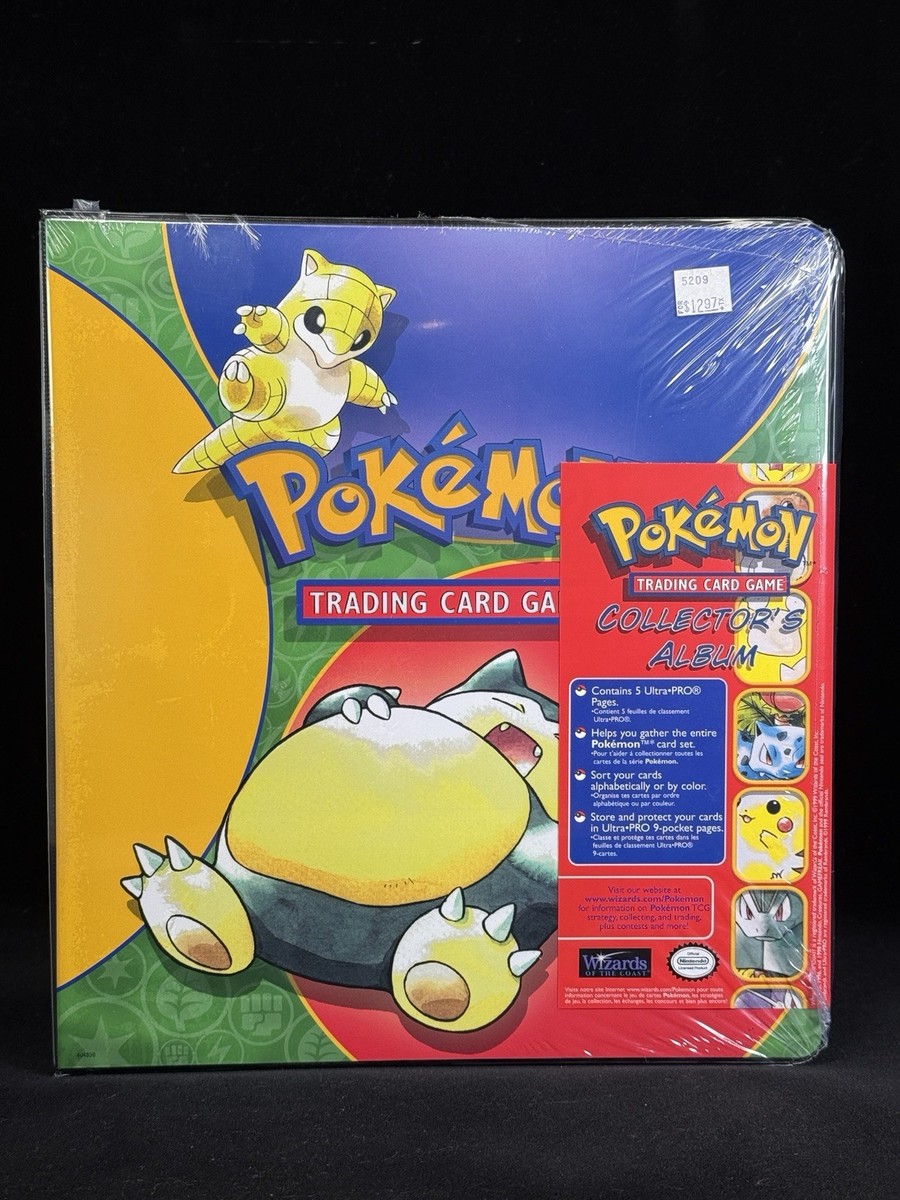 ポケモンセンター リングバインダー 2005年 ポケモンセンター リングバインダー 2005年 ポケモンセンター