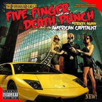 American Capitalist (Deluxe) | Five Finger Death Punch | Deutsch | Audio-Cd | Cd