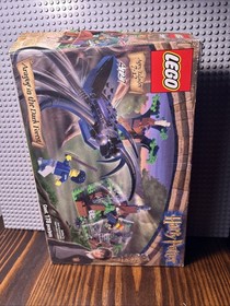 LEGO Harry Potter (2002) Chamber of Secrets 4727: Aragog in the Dark Forrest 98%