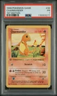 Pokemon Charmander Game 46/102 1st Edition PSA 1