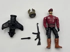 GI Joe 1995 Sgt Savage V2 General Blitz Action Figure