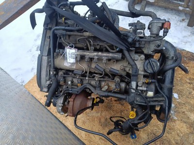 Motor Opel Insignia A A20DTJ 2.0 CDTI 131PS 96kW 2009 Diesel Engine Komplett