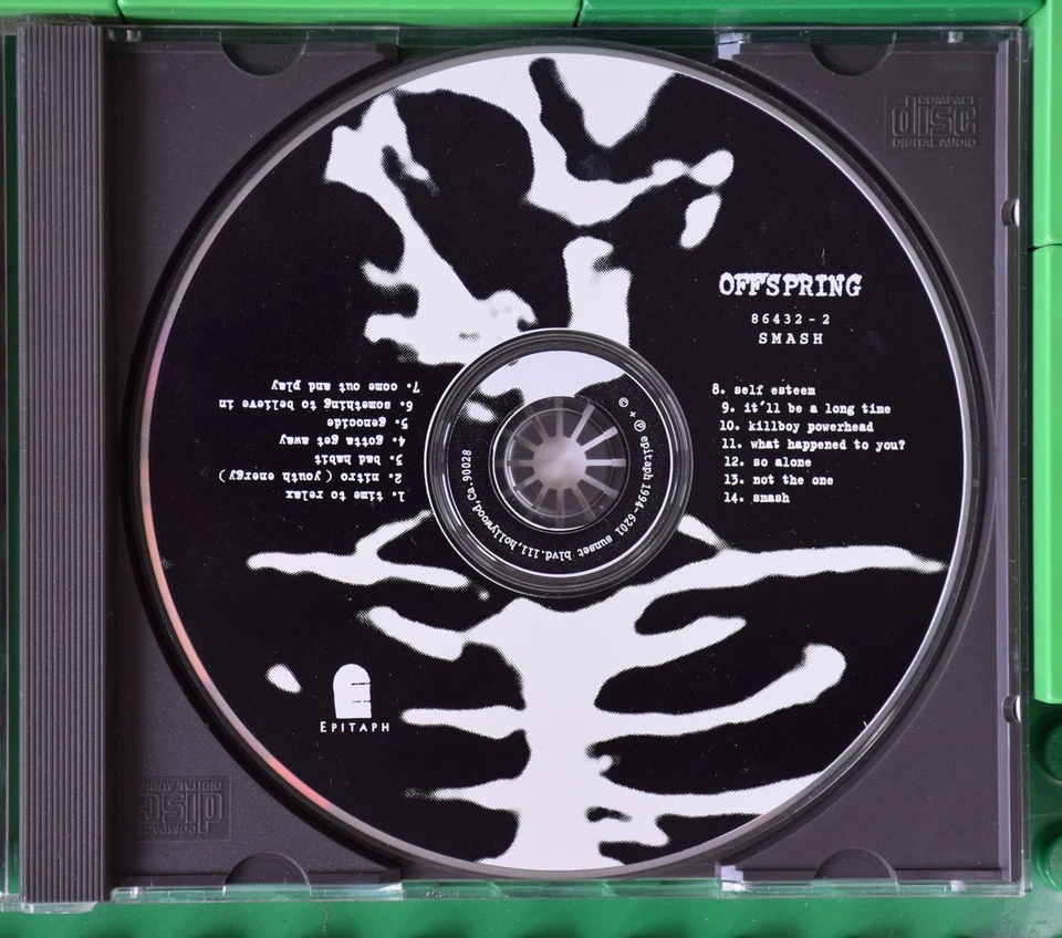 The Offspring - Smash - Epitaph - CD - Bild 3 von 4