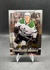 2024-25 O-Pee-Chee Platinum - Marquee Rookies Oskar Back #283 (RC)