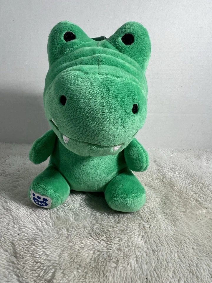 Sanrio - Pochi BB Alligator - Build A Bear Workshop Peluche Pequeño NUEVO Foto 2 de 4