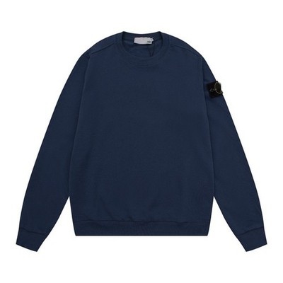 Stone Island Langarm-Sweatshirt   Hervorragender Zustand / Neu mit Etikett