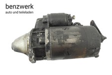 Mercedes W107 C107 R107 W116 M116 M117 V8 Anlasser Starter ORIGINAL 0001314002