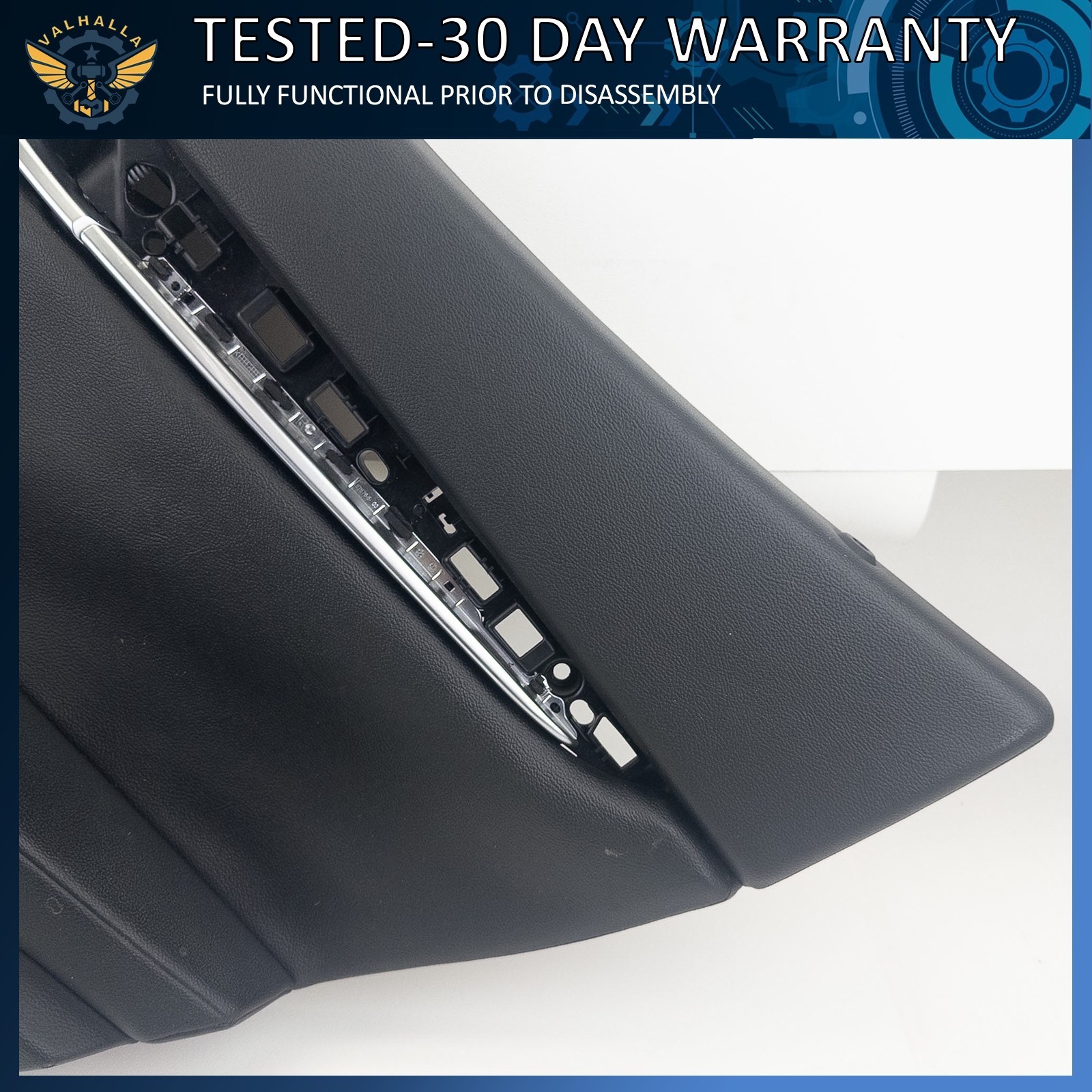 Maserati Ghibli 2014-2016 REAR+RIGHT Door panel