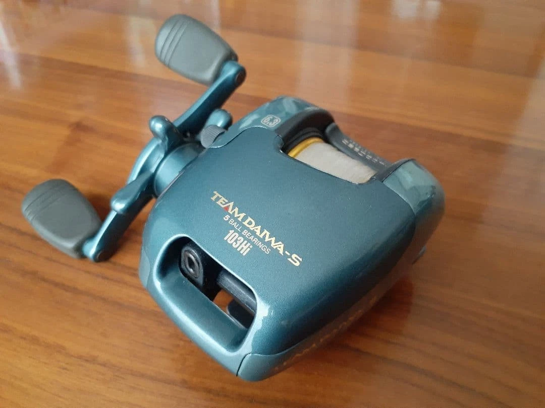 ダイワ TD-S 2500iA sp6 Team Daiwa S In Spinning Fishing Reels | eBay