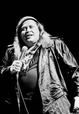 American comedian Sam Kinison performs at the Beacon Theatre New Y- Old Photo 4