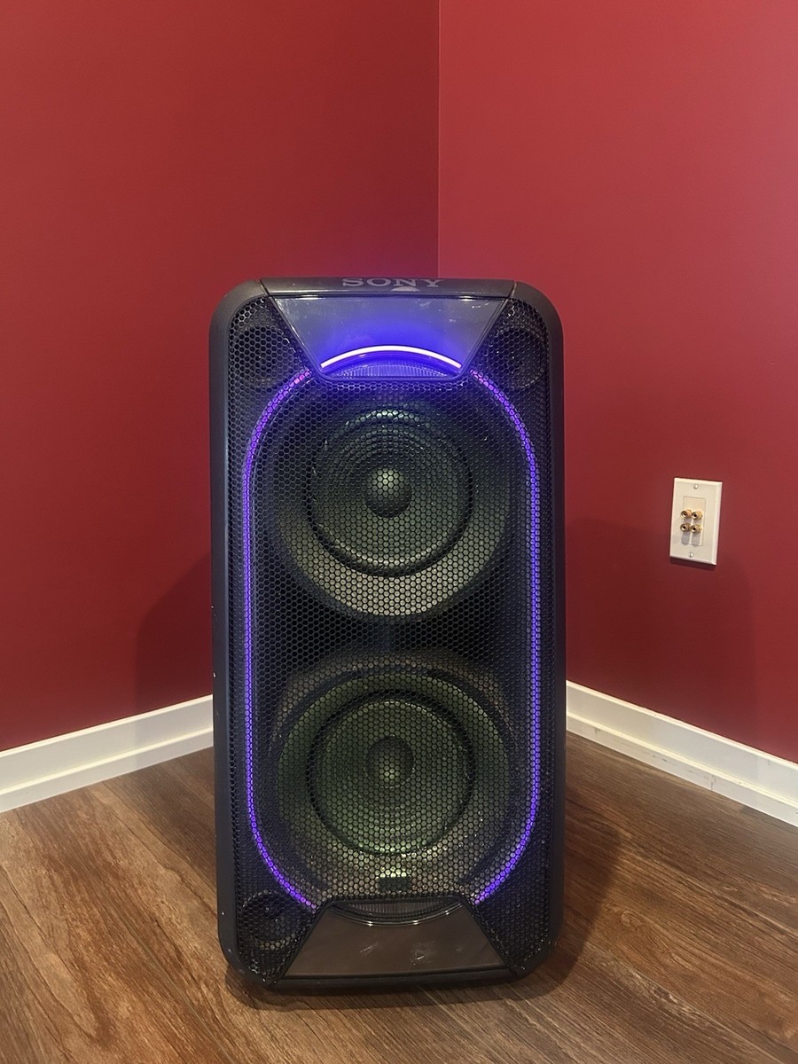 Portable Bluetooth Speaker Xb60 Review Portable Bluetooth Sony