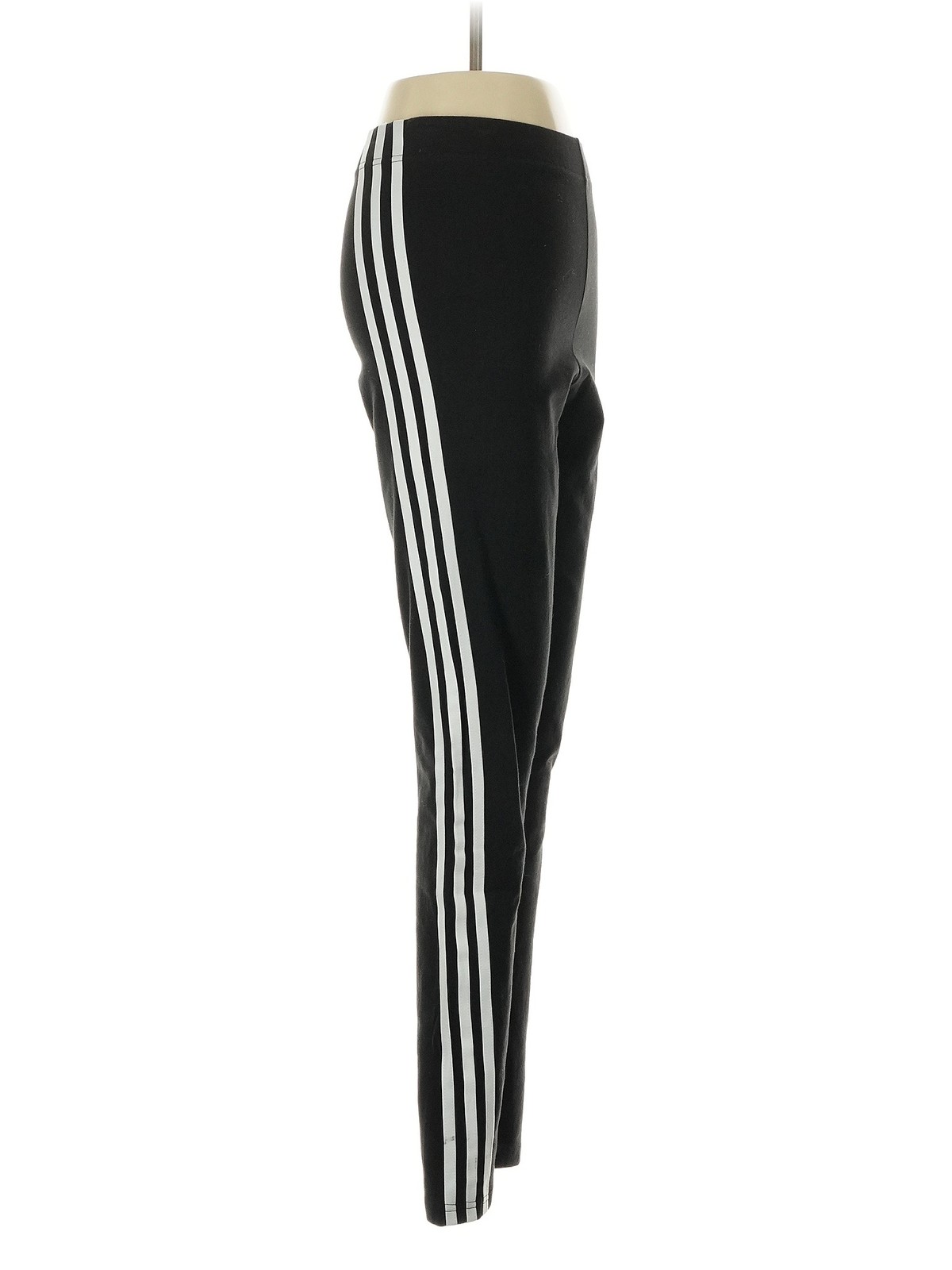 Adidas Women Black Track Pants S thumbnail 3