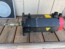 FANUC, Servo Motor, A06B-0166-B675