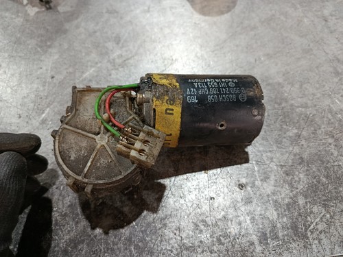 VW Golf 3 III Wischermotor Scheibenwischermotor vorne 1H1955113A BOSCH