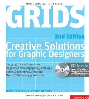 Grids: Creative solutions for graphic designers,Lucienne Roberts