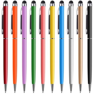 10Pcs Universal Stylus Pen Tablet Drawing Capacitive Screen Touch Pen for iphone
