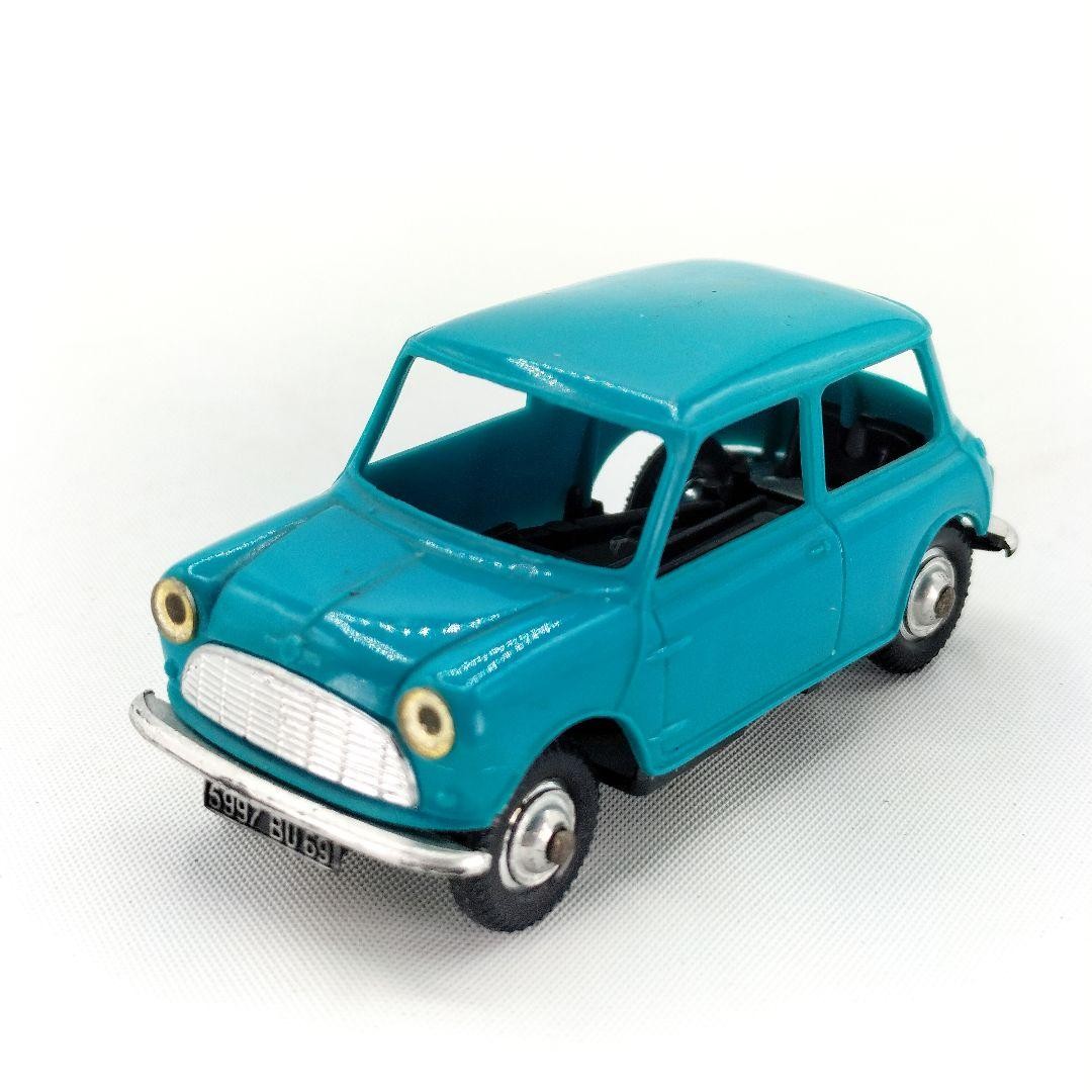 Norev Morris 850 plastic 1/43  scale 475988