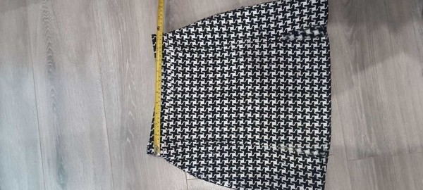 Women Skirt Black 36