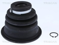 Triscan Faltenbalgsatz, Antriebswelle 8540 25906 FüR CitroËN Mitsubishi