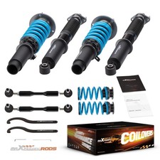 Racing Coilover Suspension Lowering Kit Fit BMW Z4 (E85) 02-08 Damper 24 Levels