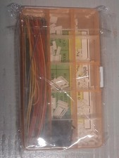 1.25mm Pitch Connectors and Pre-Crimped Cables Compatible with JST Molex...