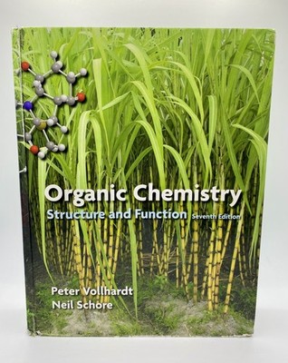 Organic Chemistry: Structure and Function