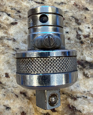 Snap On 12 Drive Ratchet Adapter - S67