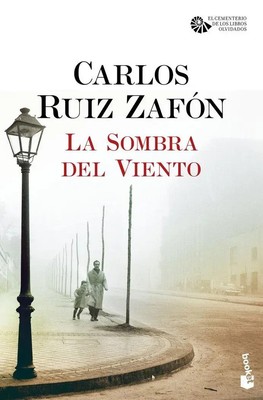 La Sombra del Viento Carlos Ruiz Zafón Taschenbuch 575 S. Spanisch 2010 Booket