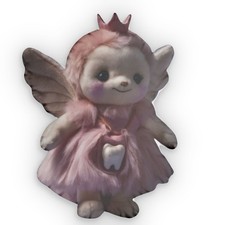 Creepy Tooth Fairy Plush Shaped Pillow, Halloween Spooky Decor