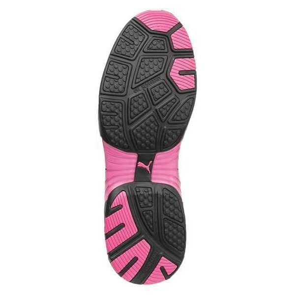 Puma Safety Shoes 642915-7.5 Women's Athletic Shoe, 7 1/2 Fabric Upper, Steel thumbnail 2