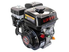 Loncin G200 Moteur 5,5CV - Euro 5 - Arbre conique - Idéal pour la houe de jardin