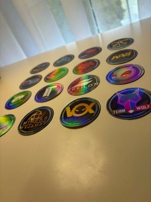 CS2 / CS:GO/Counter strike Cologne 2014 Sticker Set | eSports Fan Gamer Gift