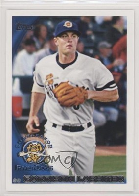 2010 Topps Pro Debut Garrison Lassiter #38 3c7