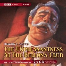 The Unpleasantness at the Bellona Club (BBC Audio Crime)... | Buch | Zustand gut