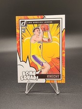 2024-25 NBA Panini Donruss - Bomb Squad Dalton Knecht #15 (RC) Lakers