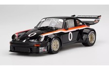 Mini car 1/18 Porsche 934/5 1977 IMSA Laguna Seca 100 miles winning car Intersco