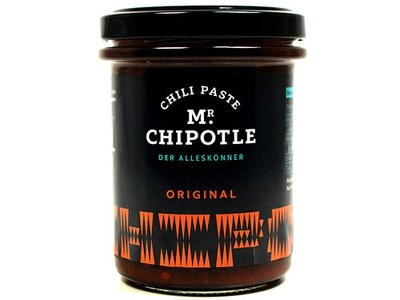 Mr. Chipotle - Chipotle Chili Paste Chilisauce rauchig scharf (200 g)