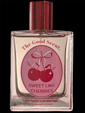 Sweet Like Cherries ~ Curations by The Good Scent EDP For Women 3.4oz 100ml NWOB