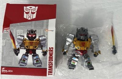 Mini Kids Logic Kids Nations Grimlock