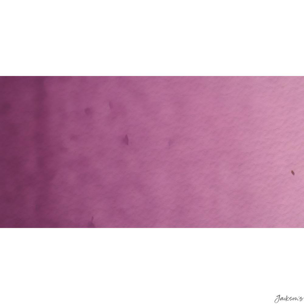 Old Holland : Watercolour Paint : Half Pan : Manganese Violet Reddish