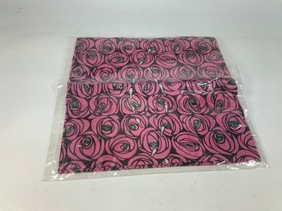 ACME Studio 36''x36'' 100% Scarf by Scottish Designer Charles Rennie MACKINTOSH